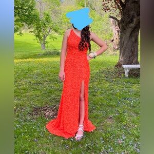 Sherri Hill Prom Dress